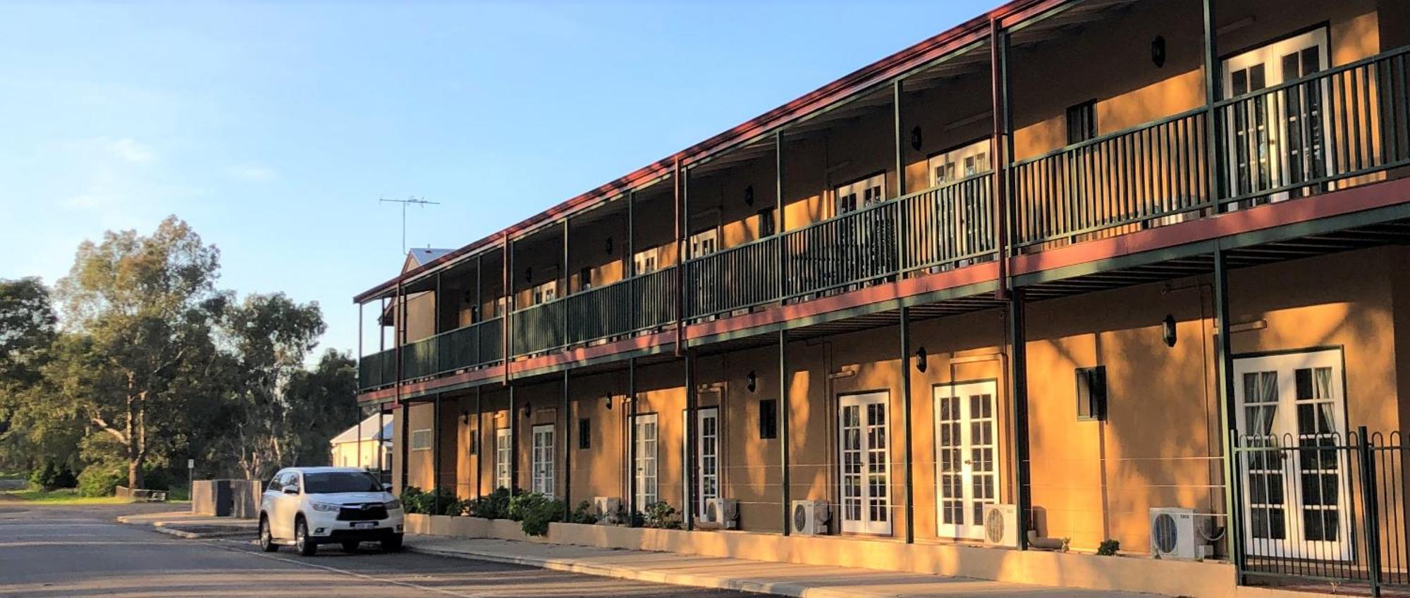 Settlers Hotel يورك المظهر الخارجي الصورة