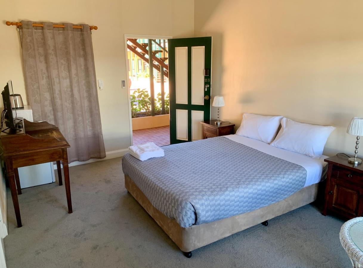 Settlers Hotel يورك المظهر الخارجي الصورة