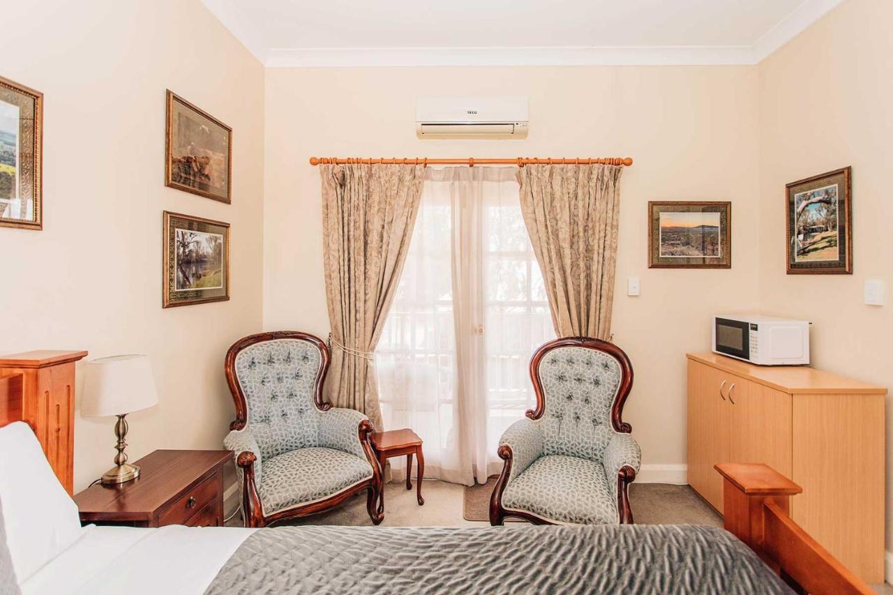 Settlers Hotel يورك المظهر الخارجي الصورة